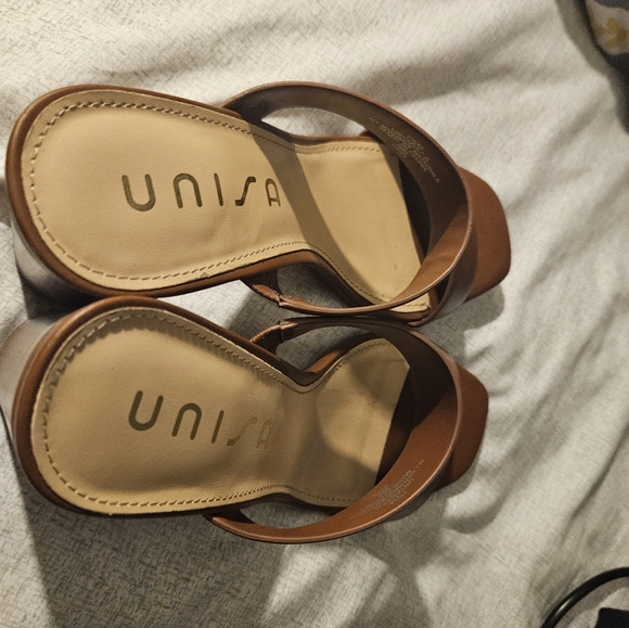 Unisa block sandals - Picture 4 of 6